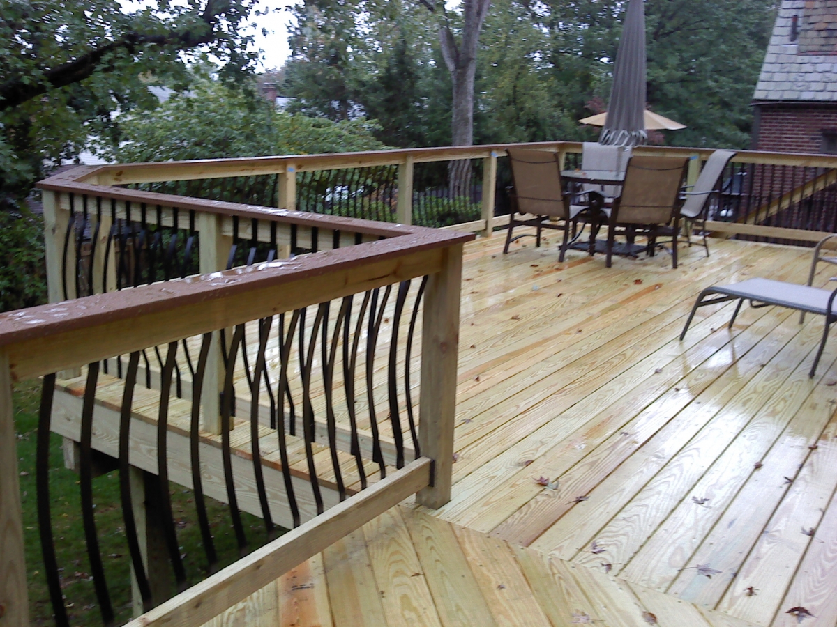 Gallery Affordable Decks and Additions